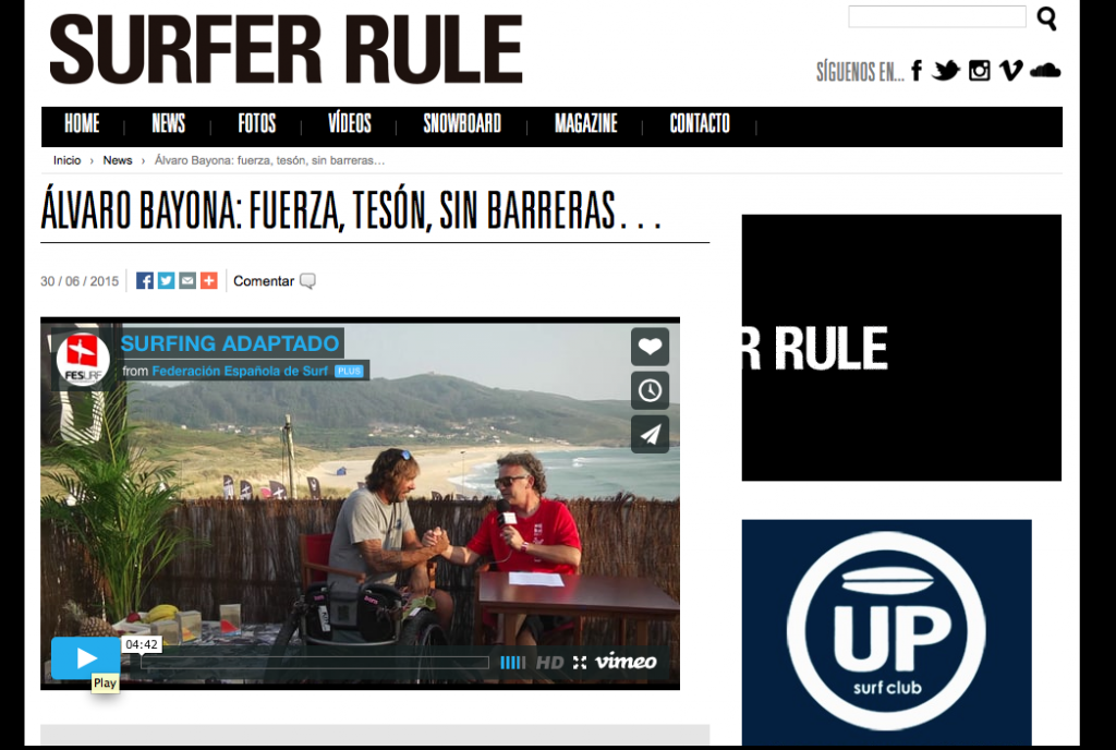 Surfer Rule Surfer Rule